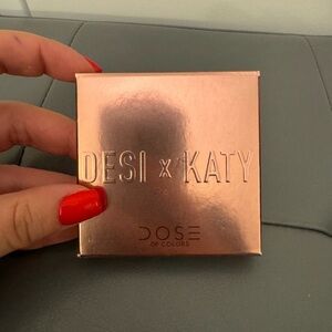 Dose of Colors x Katy Supreme Glow Highlighter Fuego